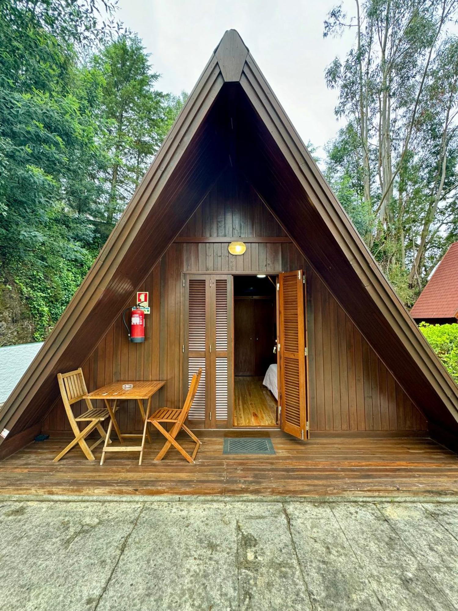 Gois Camping المظهر الخارجي الصورة