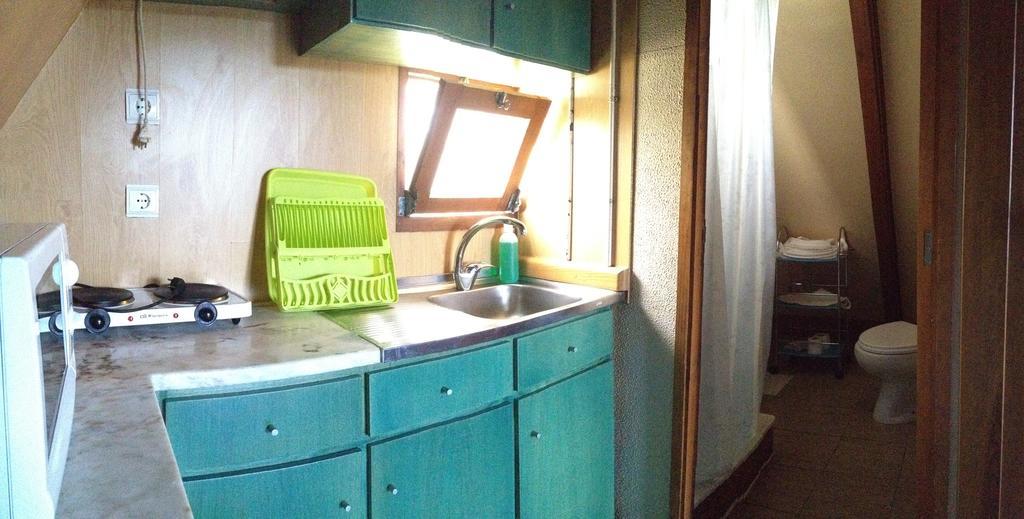 Gois Camping المظهر الخارجي الصورة